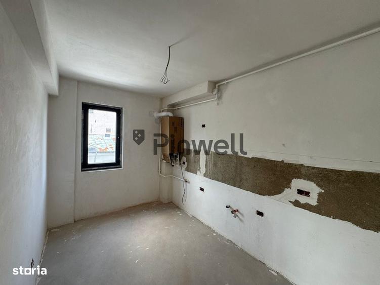 Apartament cu 2 camere în Jiului