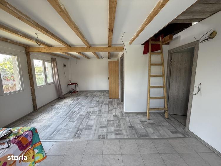 Casă cu 3 camere în Telega