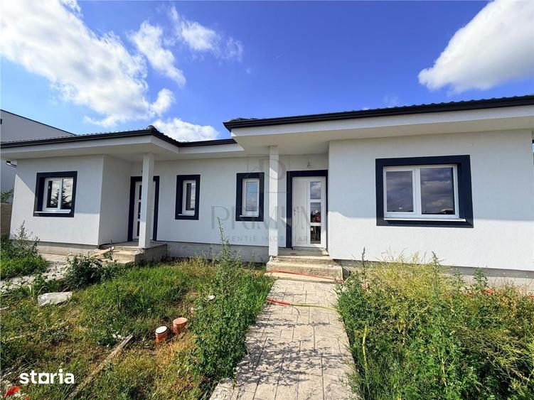 DUPLEX PE PLAN - FINISAJE LA ALEGERE - LINISTE SI INTIMITATE - 8