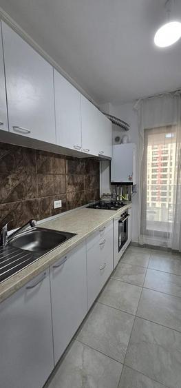 Garsonieră decomandată în Lujerului