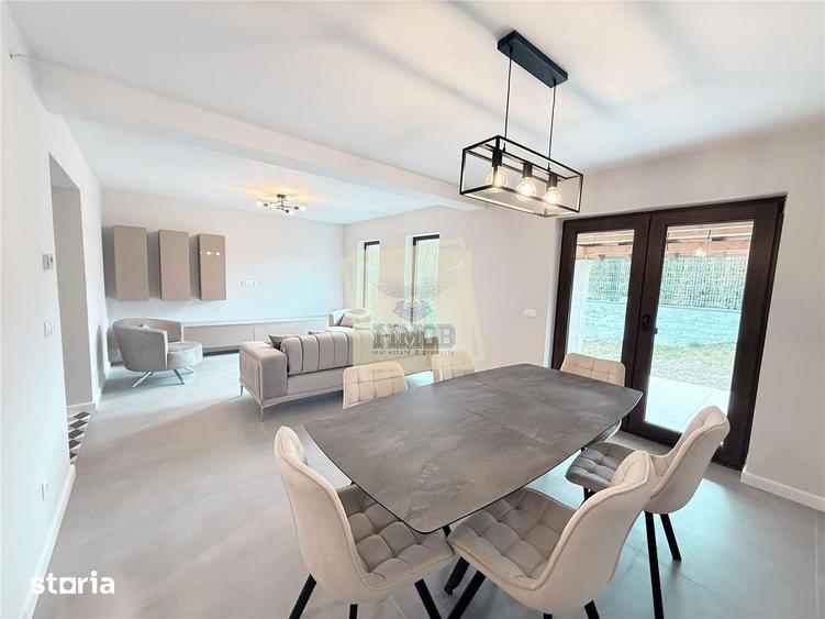 Casă cu 5 camere cu Teren 427 Mp în Central