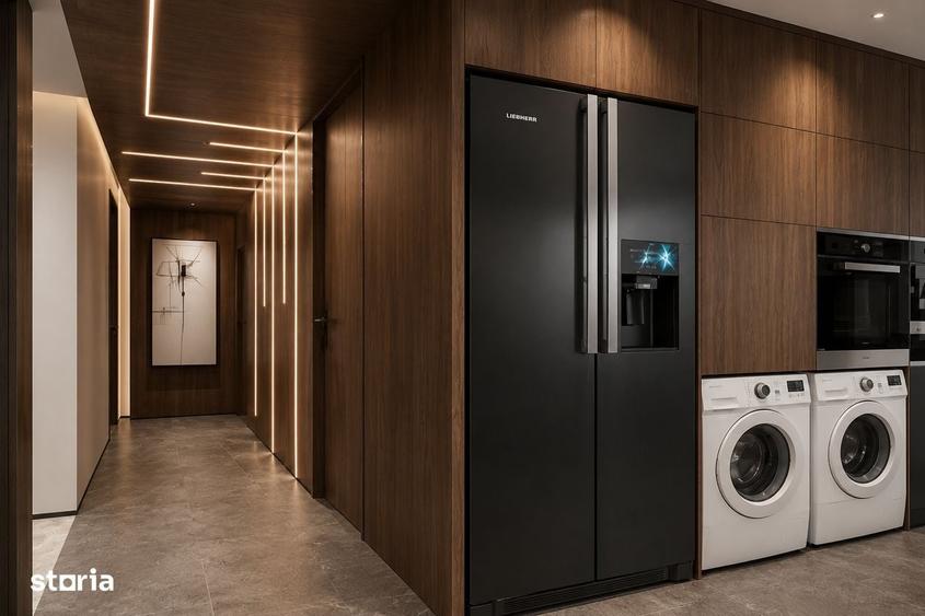 Apartament cu 3 camere în Central