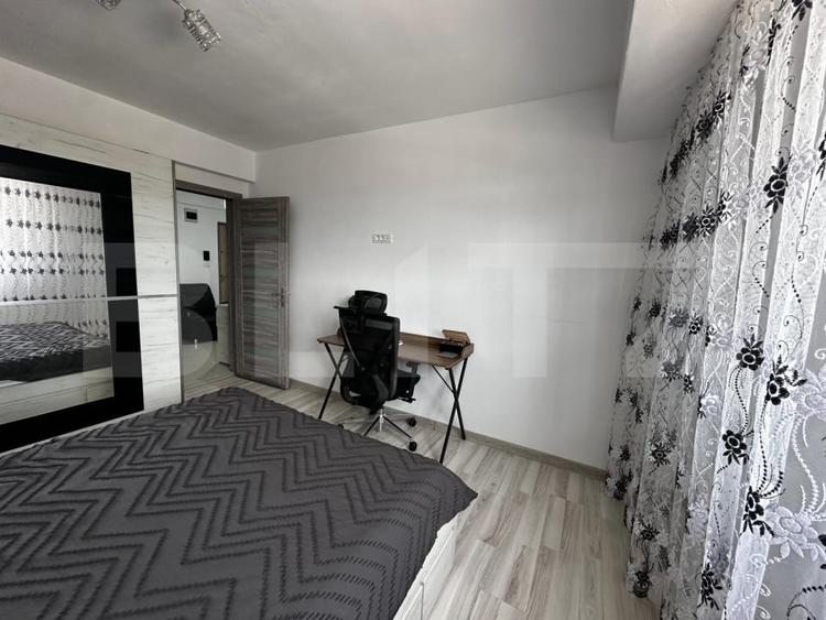 Apartament cu 2 camere decomandat, mobilat în Micești