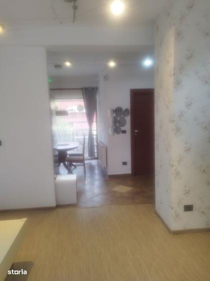 Apartament cu 3 camere în Câmpului