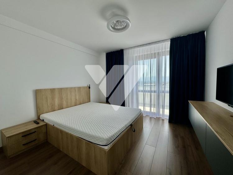 Apartament cu 3 camere decomandat, mobilat în Șelimbăr