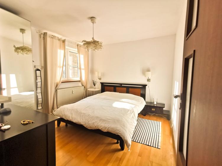 Apartament cu 2 camere semidecomandat, mobilat în Tineretului