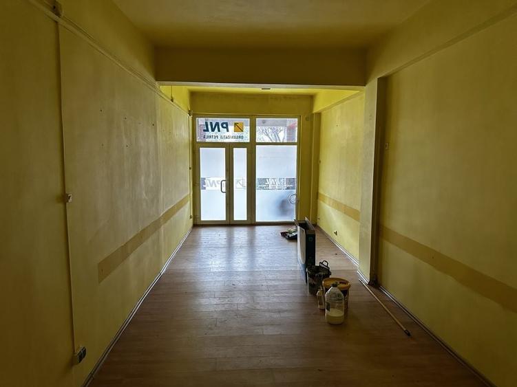Spațiu comercial, de 37 mp, în Central