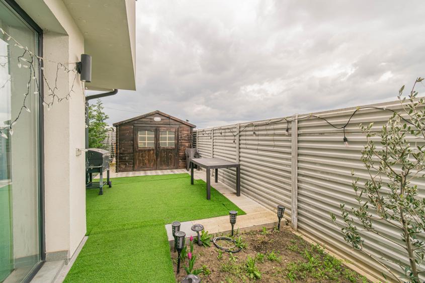 Casă individuală cu 5 camere cu Canalizare în Exterior Nord