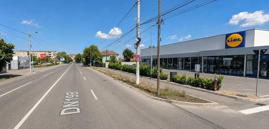 Spațiu comercial, de 54 mp, în Central