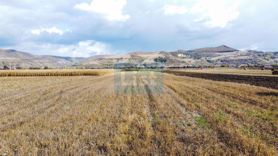 Teren de 5700 mp, în Gherla