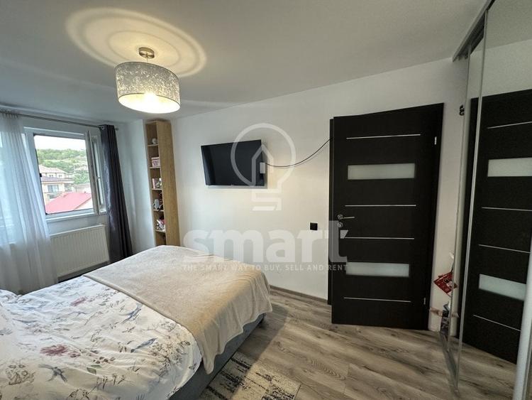 Apartament 2 camere  cu garaj Dambu Rotund - 3