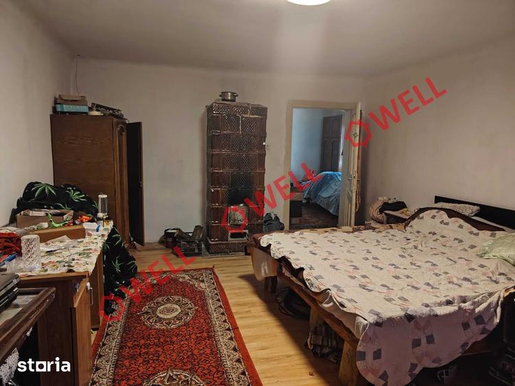 Casă cu 3 camere cu Teren 702 Mp în Ozun