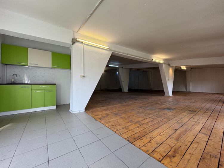 Spațiu comercial, de 160 mp, în Giulești