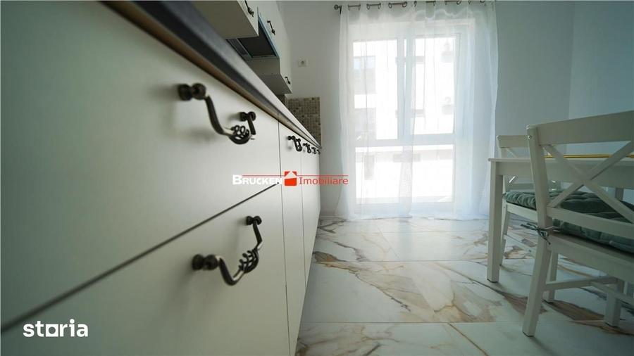 Apartament cu 2 camere în Sânmartin