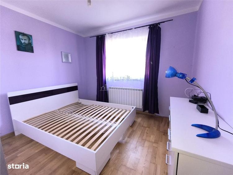Casă cu 4 camere în Central