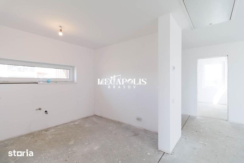 Casa Single / Structura Lemn / Finisaje Incluse - 17