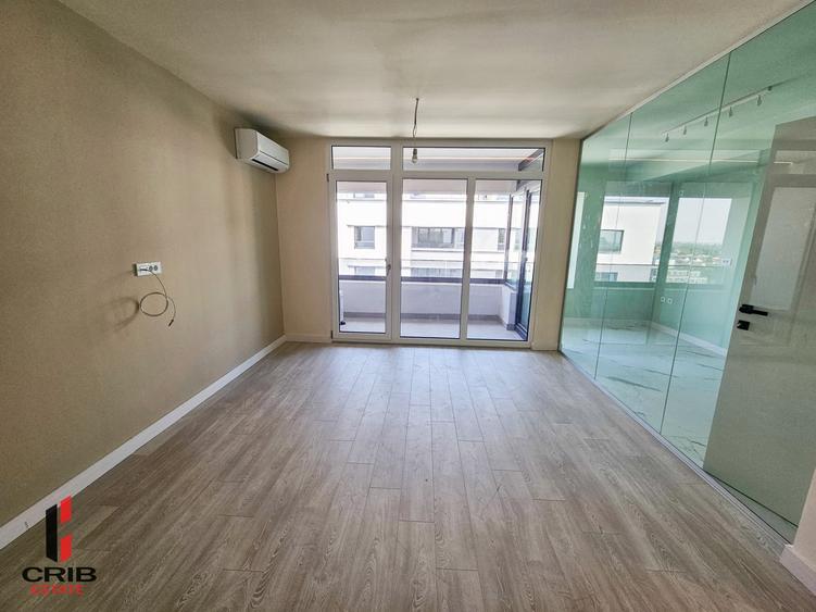 Apartament cu 2 camere decomandat în Jiului