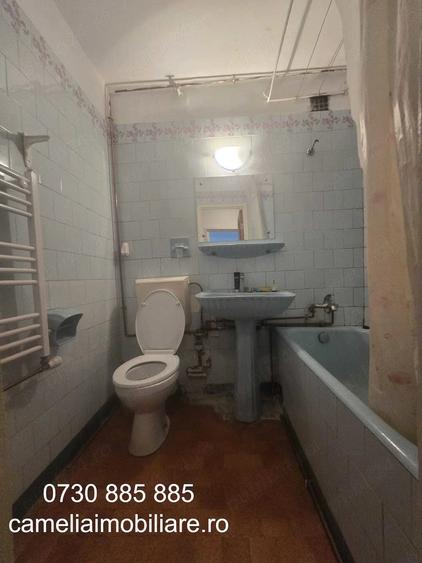 Apartament cu 3 camere decomandat în Militari