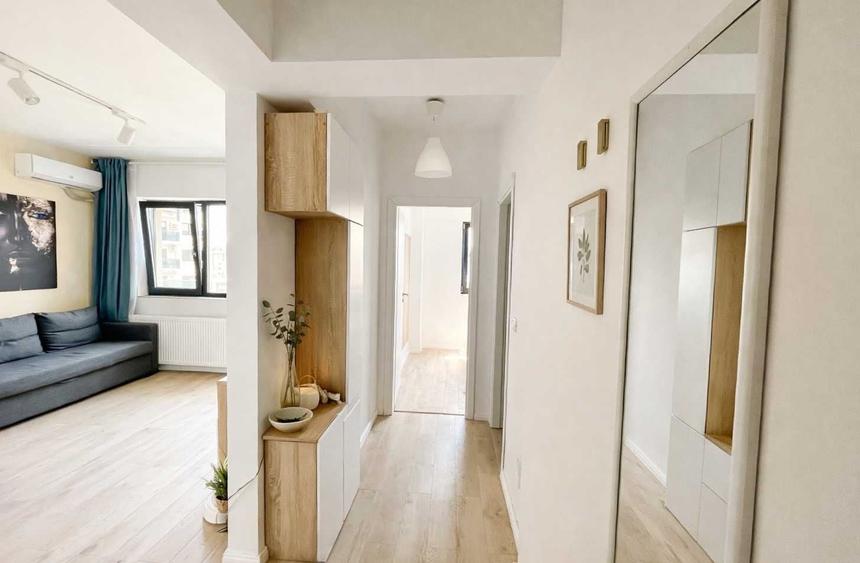 Apartament cu 2 camere în Regie