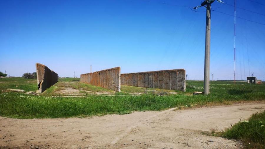 Spațiu industrial, de 171,937 mp, în Urleasca