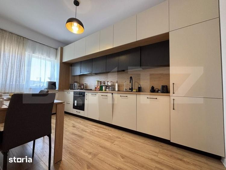 Apartament premium 3 camere | 86 mp utili | Bloc 2023 | 2 bai |Parcare - 13