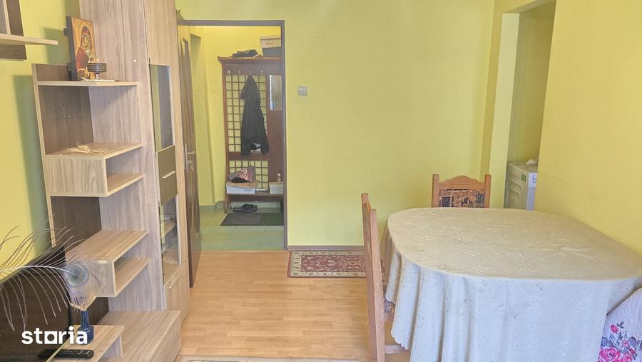 Apartament cu 2 camere în Dacia