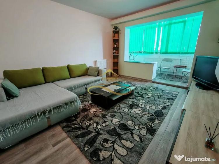 Apartament cu 2 camere decomandat în 9 Mai