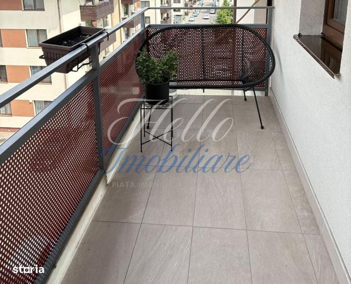 Apartament cu 3 camere în Florești