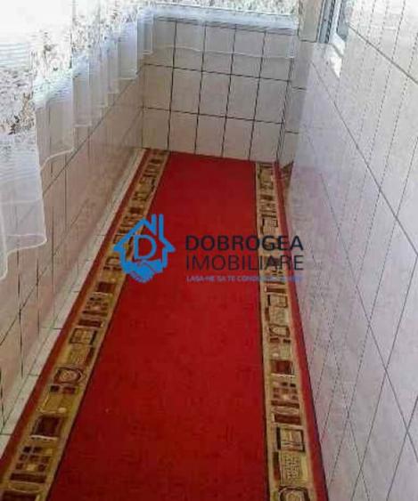 Apartament cu 2 camere semidecomandat în Păcii