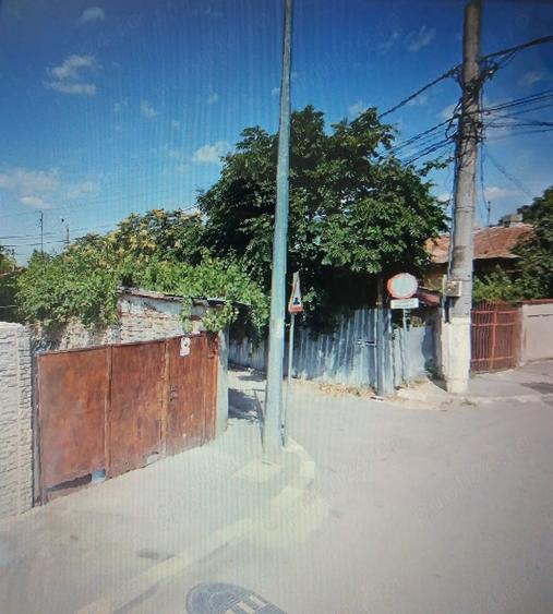 Teren de 286 mp, în Pantelimon