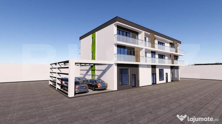 Apartament cu 2 camere în Victoria