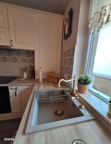 Apartament cu 2 camere în Dumbrăvița