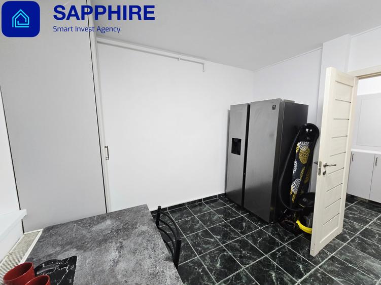Apartament cu 3 camere decomandat în 13 Septembrie