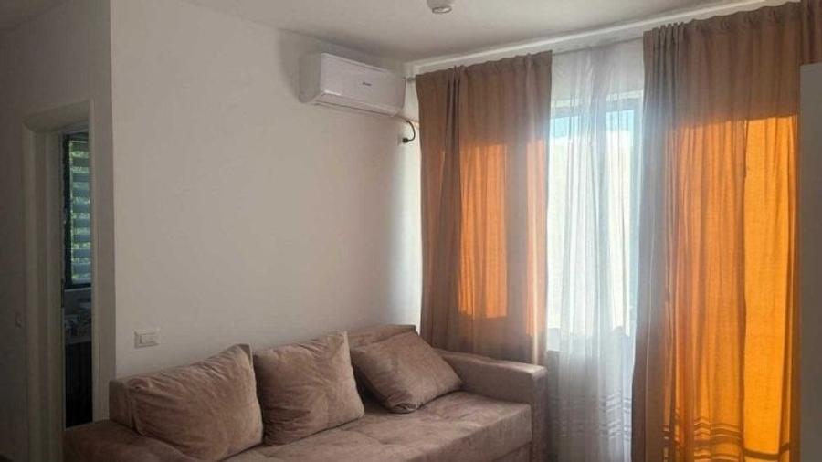Apartament cu 2 camere decomandat, mobilat în Gorjului