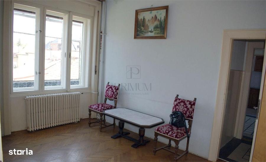 Apartament cu 4 camere decomandat în Bălcescu