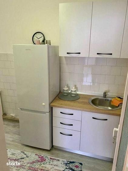 Apartament cu 2 camere decomandat în Ștrand