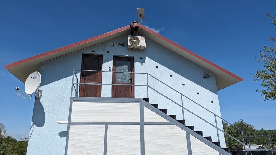Casă individuală cu 3 camere cu Teren 184 Mp în Maliuc