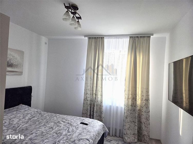 Apartament cu 3 camere decomandat în Mărăcineni