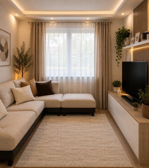 Duplex cu 4 camere cu Teren 130 Mp în Voluntari