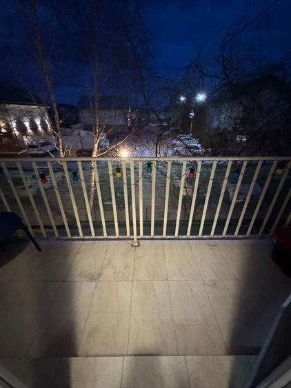 Apartament cu 2 camere decomandat în Tunari