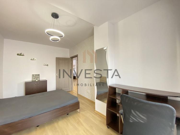 Apartament 3 camere cu parcare de inchiriat, Pet Friendly, zona Centru - 7