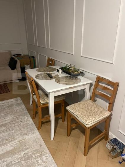 Apartament cu 2 camere semidecomandat, mobilat în Mănăștur