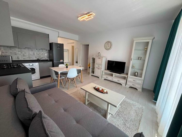 Apartament modern cu 2 camere, prima inchiriere Landmark Tower - 3