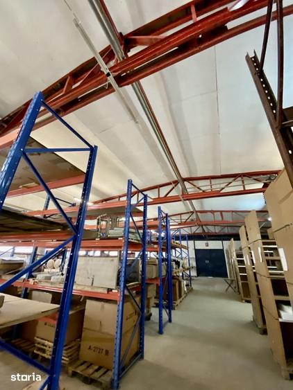 Spațiu comercial, de 2,500 mp, în Berca