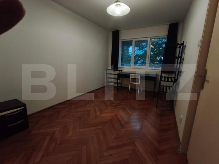 Apartament cu 2 camere semidecomandat, mobilat în Gheorgheni