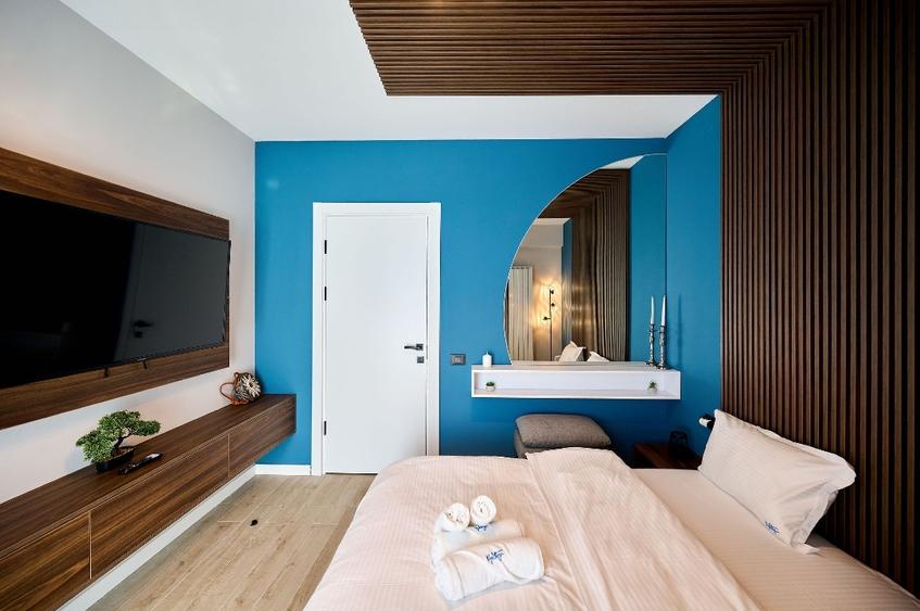 Apartament cu 2 camere decomandat, mobilat în Nord