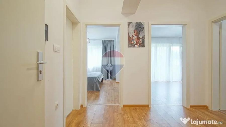 Apartament cu 2 camere decomandat în Avantgarden