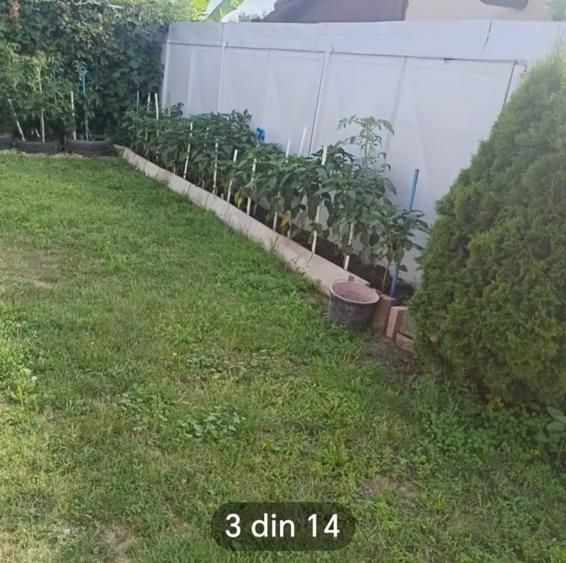 Casă individuală cu 4 camere cu Canalizare în Variaș
