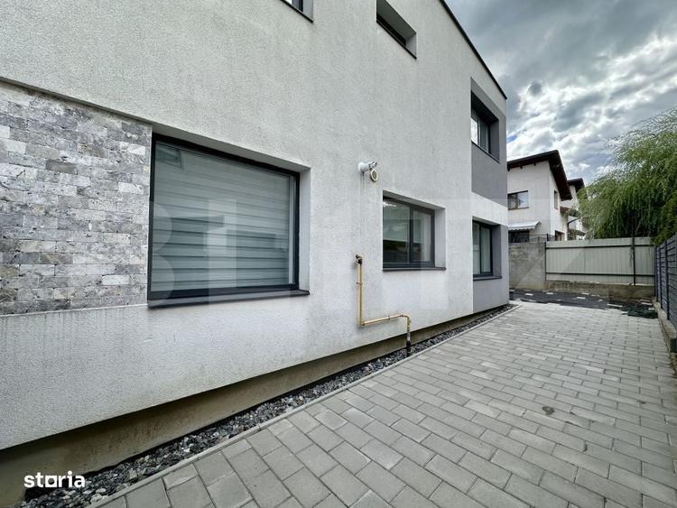 Exclusiv! Duplex finisat: 5 camere, 120 mp utili, zona Crizantemelor - 3