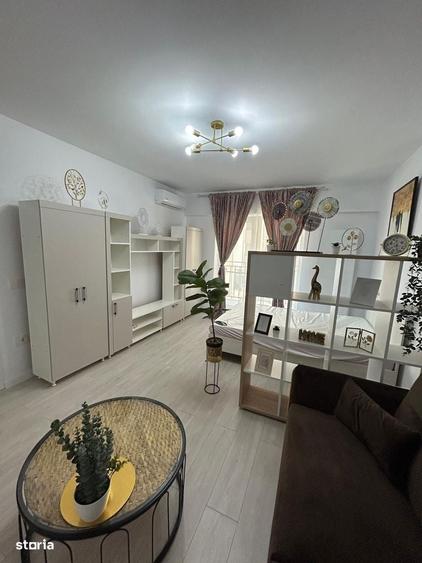 Garsonieră în Valea Lupului